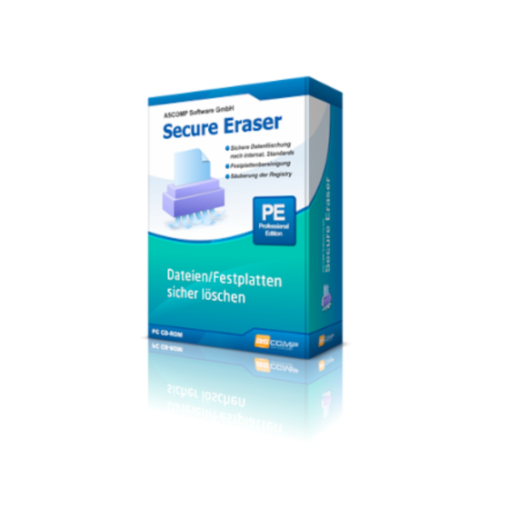 ASCOMP Secure Eraser Professional 6.002 instal the new for apple