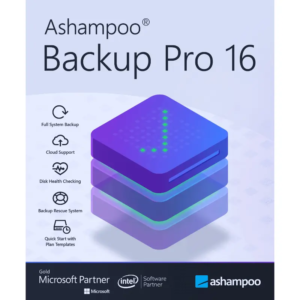 Ashampoo Backup Pro 16 1